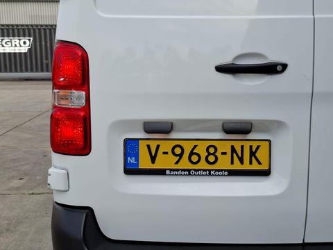 Citroën Jumpy 1.6 BlueHDI 95 Comfort Economy M CRUISE CONTROLE / EURO 6 / N.A.P / CARPLAY