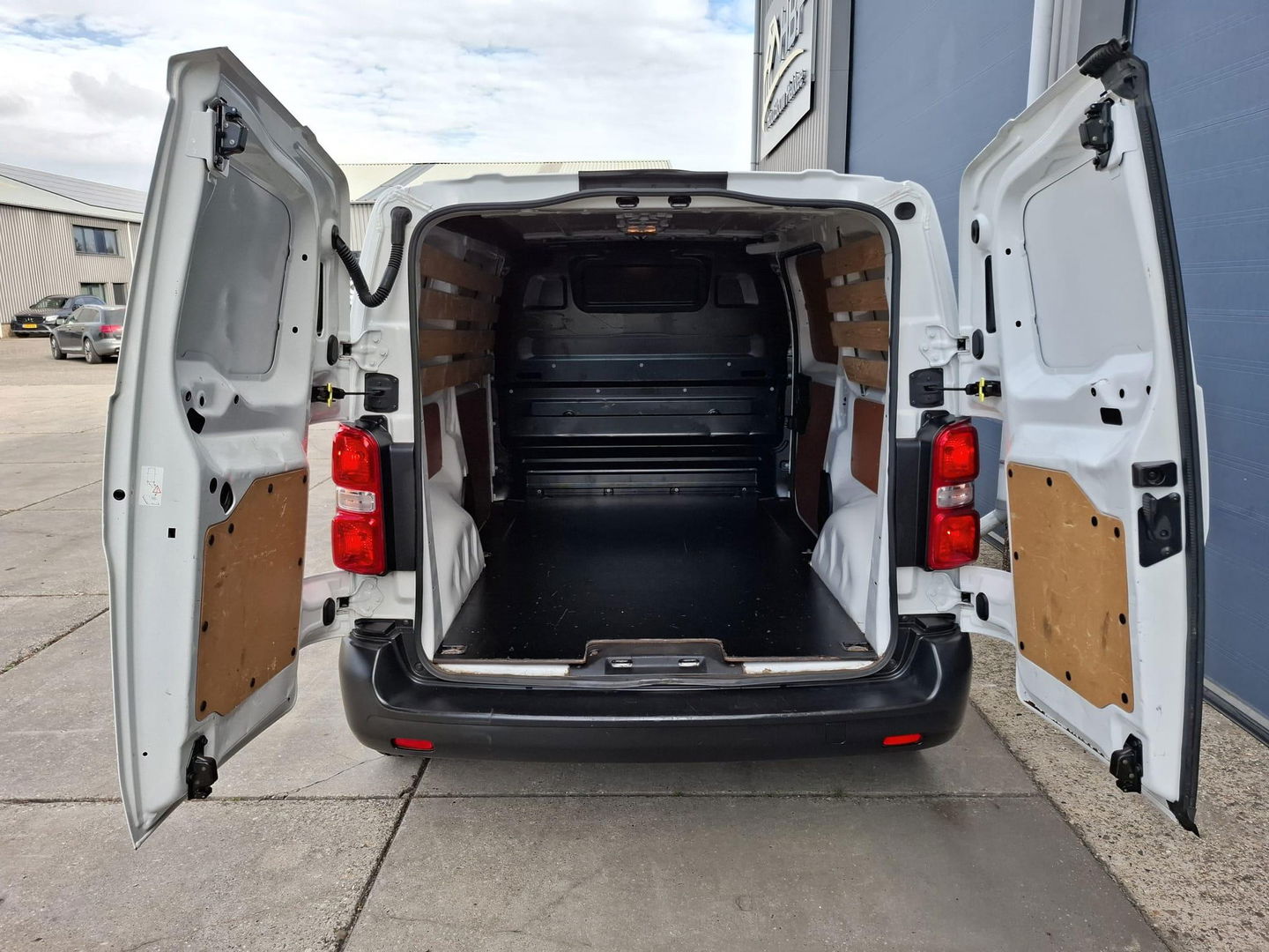 Citroën Jumpy 1.6 BlueHDI 95 Comfort Economy M CRUISE CONTROLE / EURO 6 / N.A.P / CARPLAY