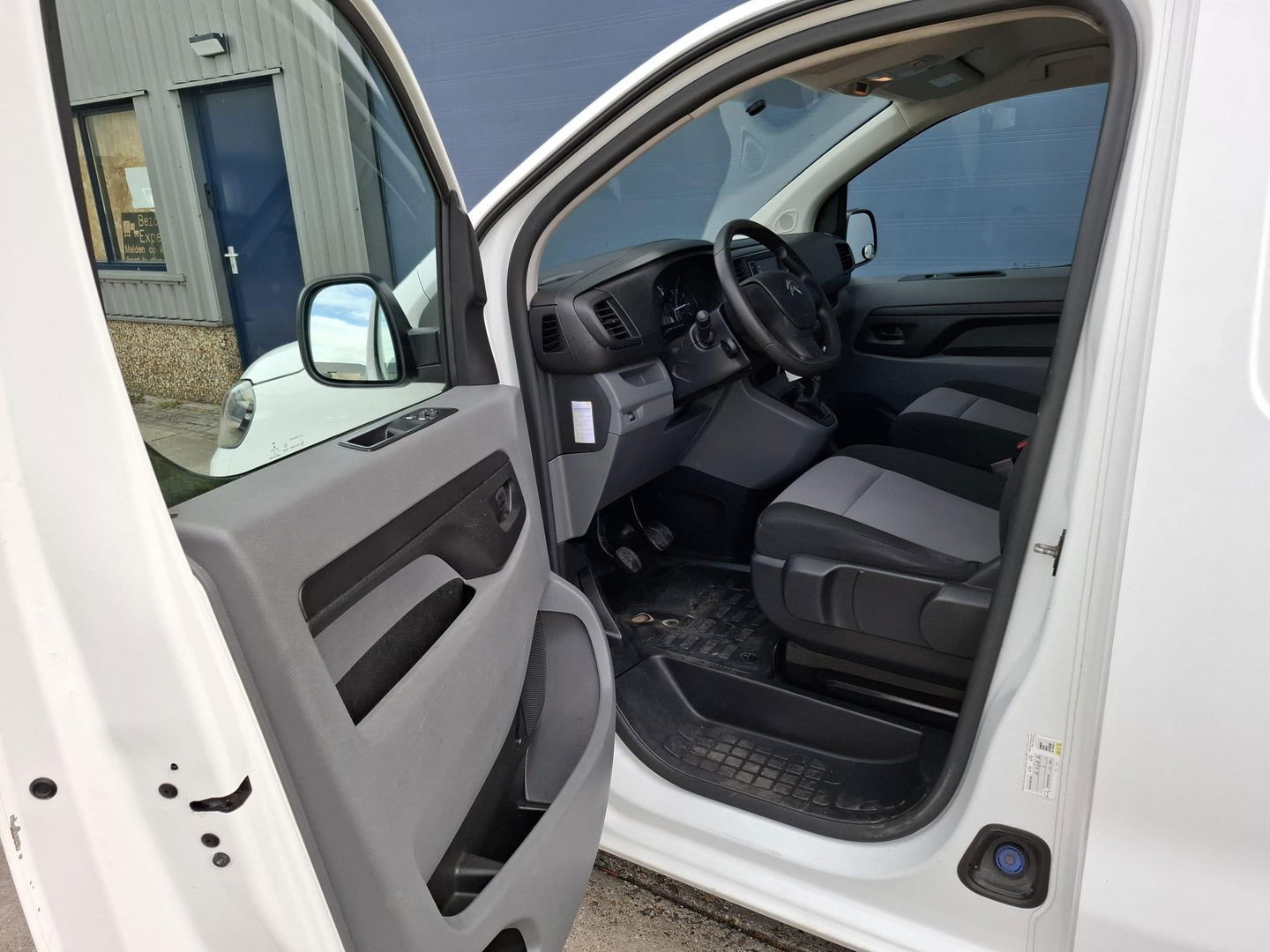 Citroën Jumpy 1.6 BlueHDI 95 Comfort Economy M CRUISE CONTROLE / EURO 6 / N.A.P / CARPLAY