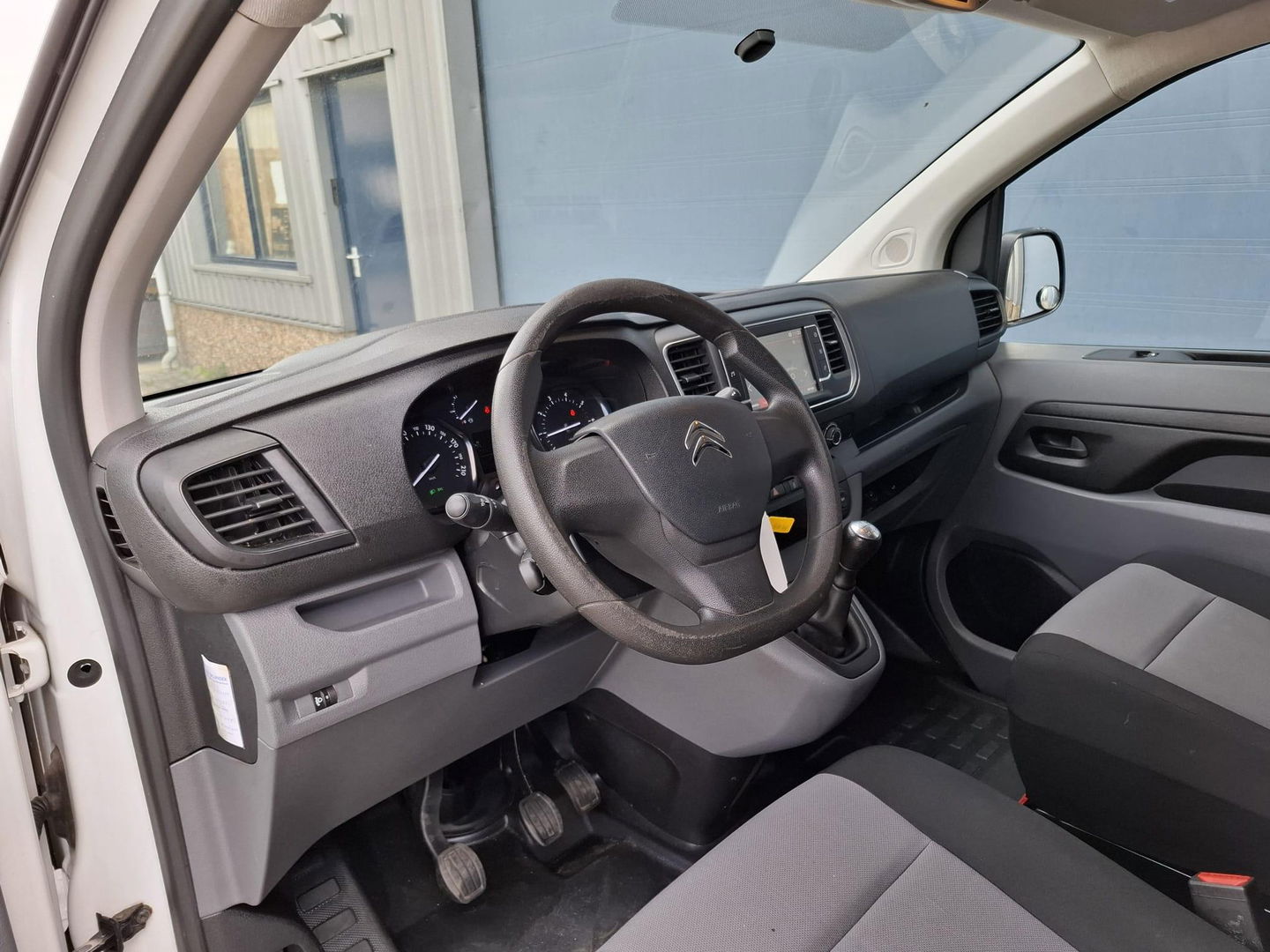 Citroën Jumpy 1.6 BlueHDI 95 Comfort Economy M CRUISE CONTROLE / EURO 6 / N.A.P / CARPLAY