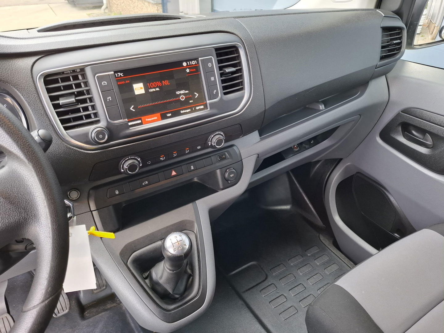 Citroën Jumpy 1.6 BlueHDI 95 Comfort Economy M CRUISE CONTROLE / EURO 6 / N.A.P / CARPLAY