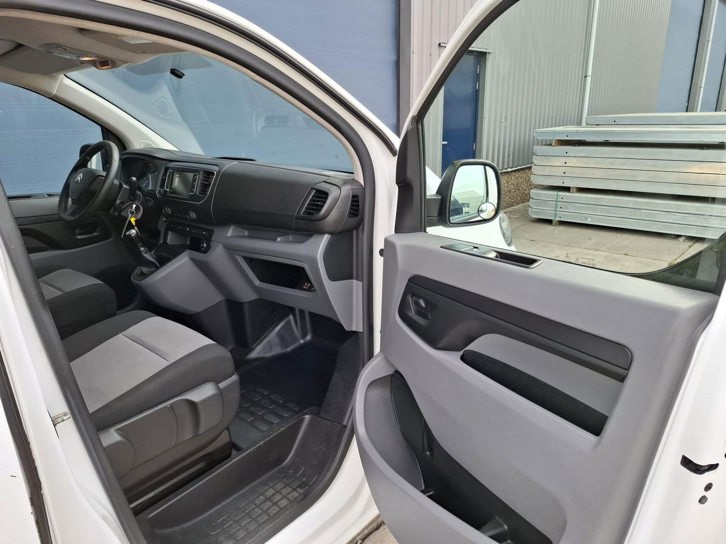 Citroën Jumpy 1.6 BlueHDI 95 Comfort Economy M CRUISE CONTROLE / EURO 6 / N.A.P / CARPLAY