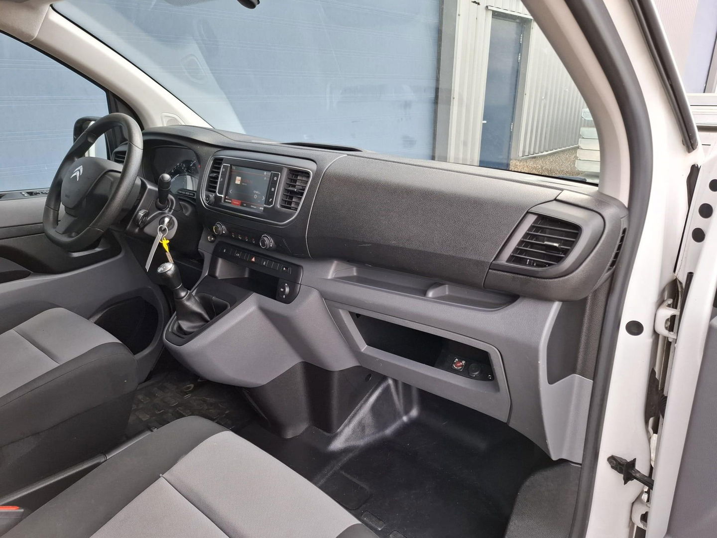 Citroën Jumpy 1.6 BlueHDI 95 Comfort Economy M CRUISE CONTROLE / EURO 6 / N.A.P / CARPLAY