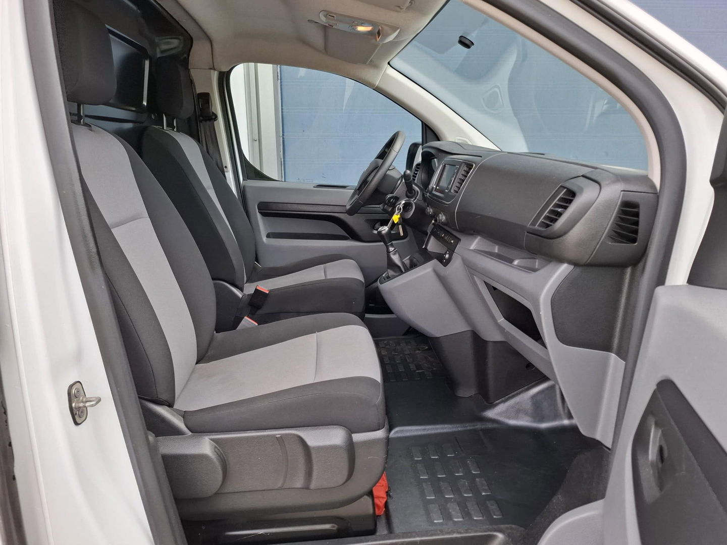 Citroën Jumpy 1.6 BlueHDI 95 Comfort Economy M CRUISE CONTROLE / EURO 6 / N.A.P / CARPLAY