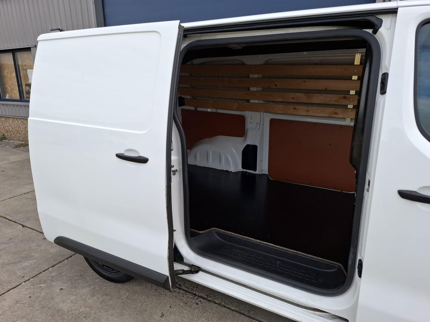 Citroën Jumpy 1.6 BlueHDI 95 Comfort Economy M CRUISE CONTROLE / EURO 6 / N.A.P / CARPLAY