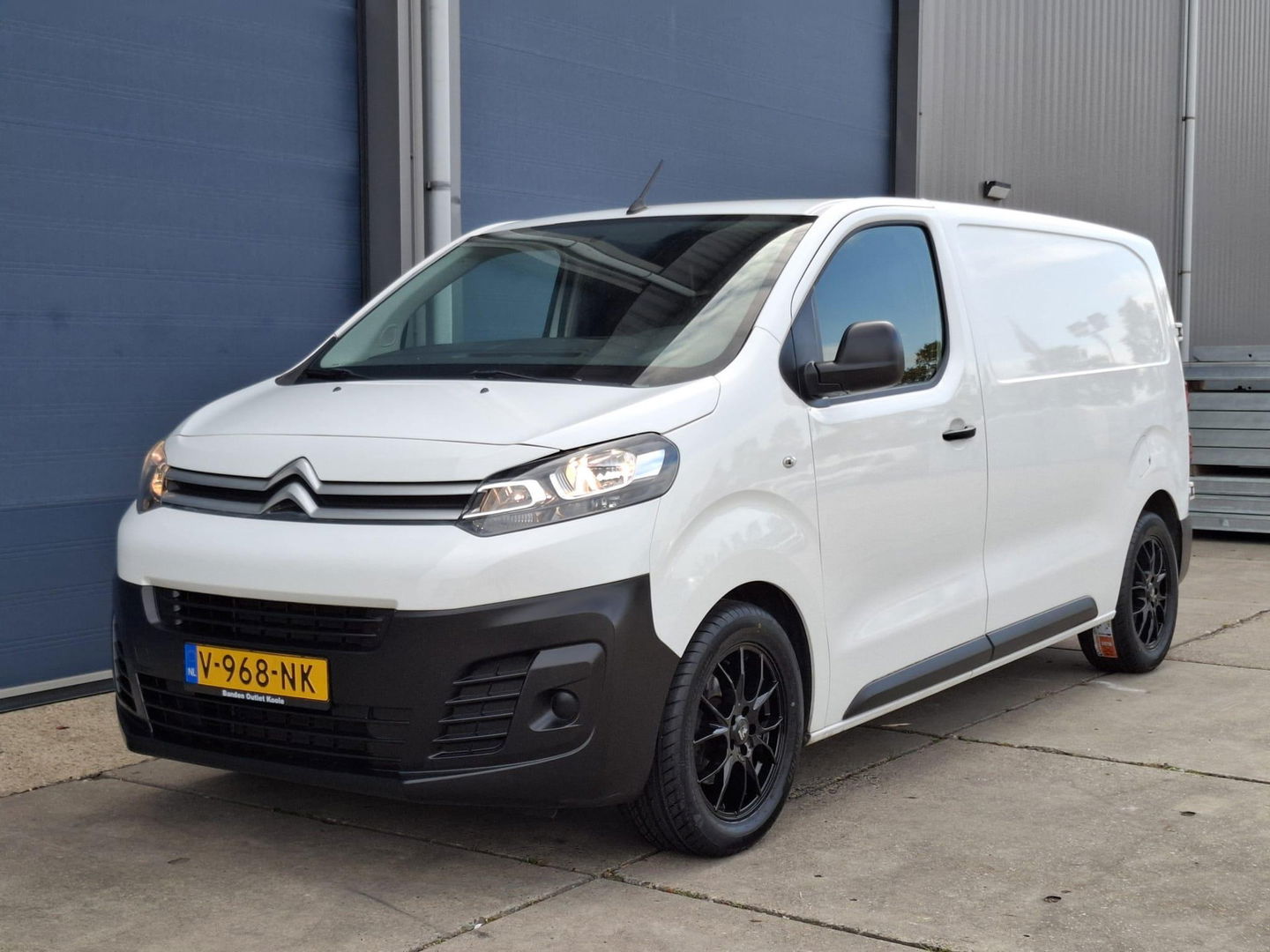 Citroën Jumpy 1.6 BlueHDI 95 Comfort Economy M CRUISE CONTROLE / EURO 6 / N.A.P / CARPLAY