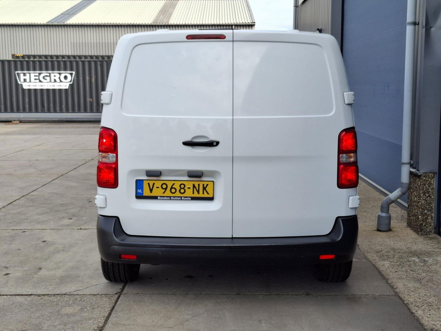 Citroën Jumpy 1.6 BlueHDI 95 Comfort Economy M CRUISE CONTROLE / EURO 6 / N.A.P / CARPLAY