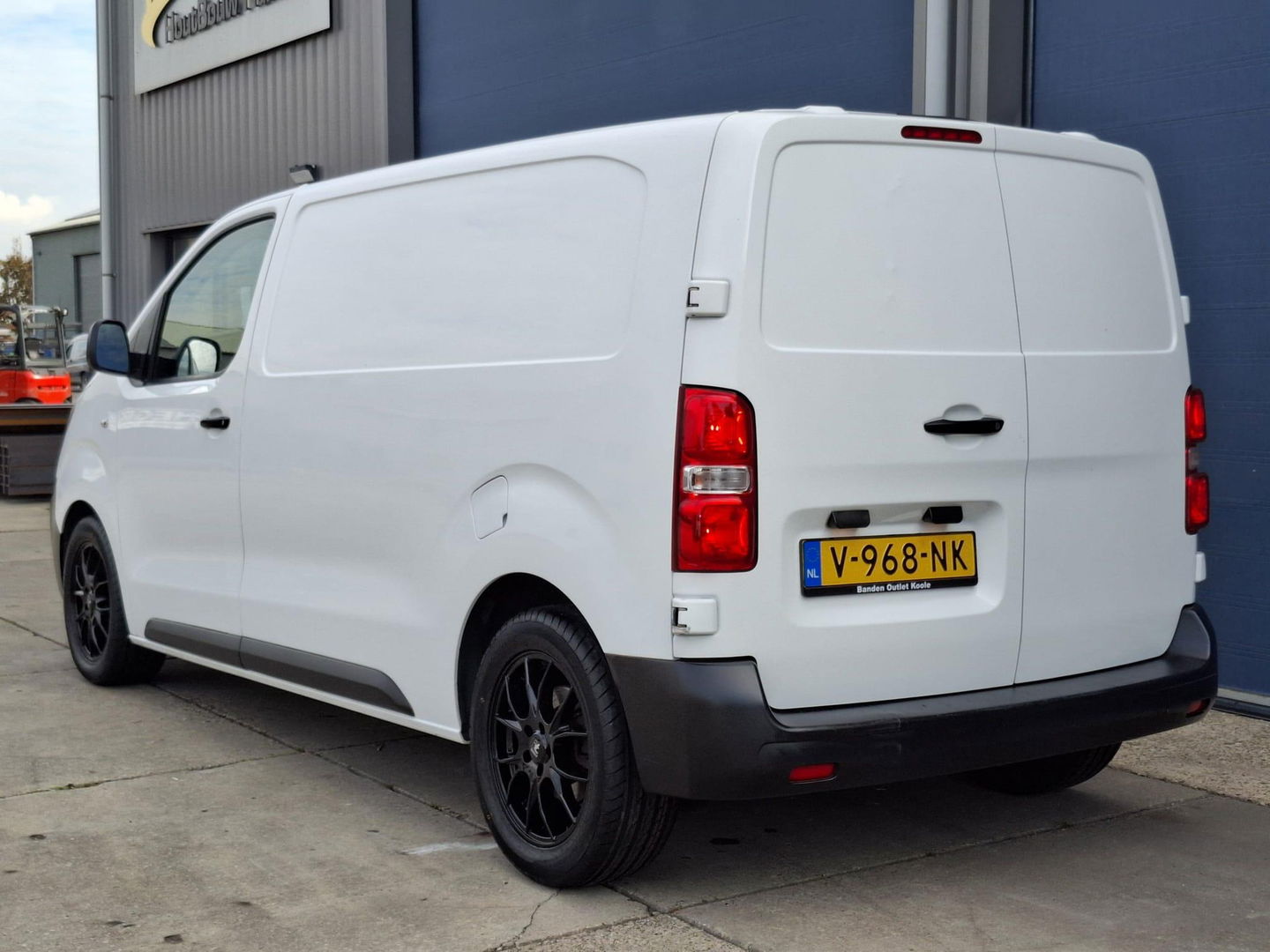 Citroën Jumpy 1.6 BlueHDI 95 Comfort Economy M CRUISE CONTROLE / EURO 6 / N.A.P / CARPLAY