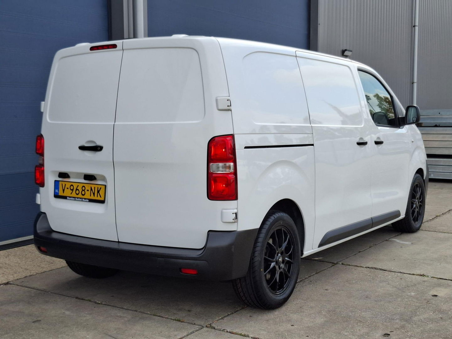 Citroën Jumpy 1.6 BlueHDI 95 Comfort Economy M CRUISE CONTROLE / EURO 6 / N.A.P / CARPLAY