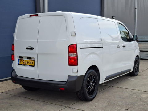 Citroën Jumpy 1.6 BlueHDI 95 Comfort Economy M CRUISE CONTROLE / EURO 6 / N.A.P / CARPLAY