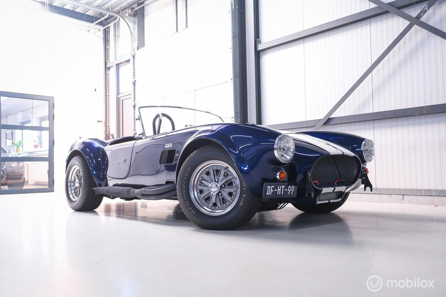 AC Cobra 427 V8 | Ford Based | 302 V8 Ford | Unieke kwaliteit | Pilgrim | Dax | Replica | Shelby |