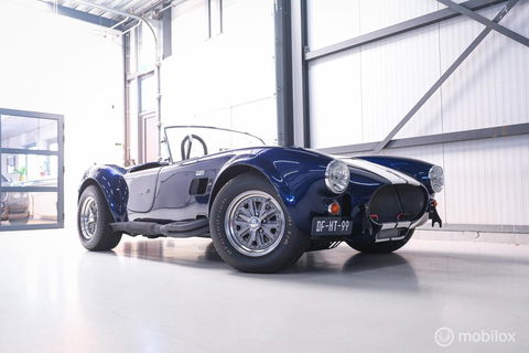 AC Cobra 427 V8 | Ford Based | 302 V8 Ford | Unieke kwaliteit | Pilgrim | Dax | Replica | Shelby |