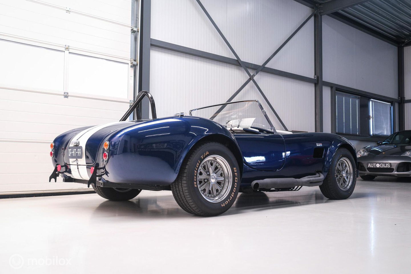 AC Cobra 427 V8 | Ford Based | 302 V8 Ford | Unieke kwaliteit | Pilgrim | Dax | Replica | Shelby |