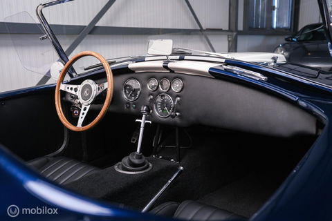 AC Cobra 427 V8 | Ford Based | 302 V8 Ford | Unieke kwaliteit | Pilgrim | Dax | Replica | Shelby |