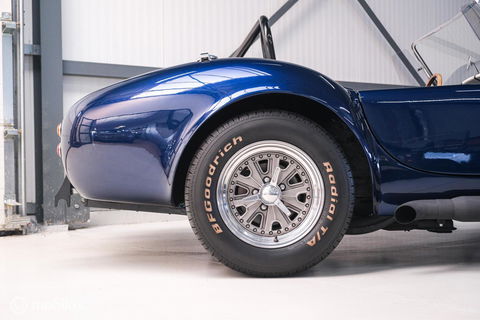 AC Cobra 427 V8 | Ford Based | 302 V8 Ford | Unieke kwaliteit | Pilgrim | Dax | Replica | Shelby |