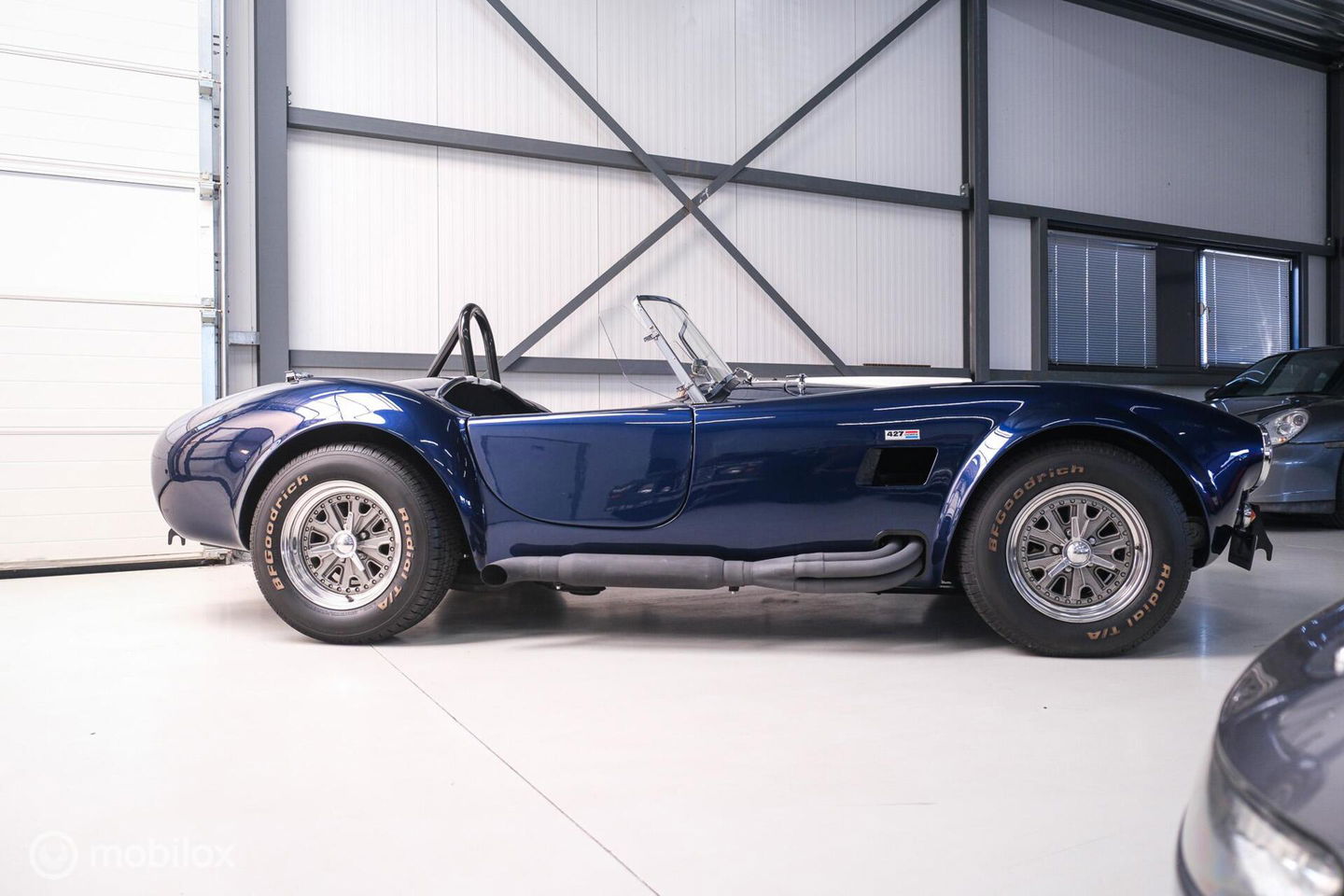 AC Cobra 427 V8 | Ford Based | 302 V8 Ford | Unieke kwaliteit | Pilgrim | Dax | Replica | Shelby |