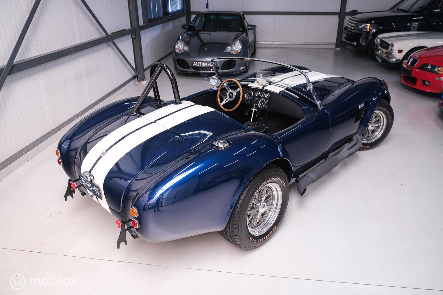 AC Cobra 427 V8 | Ford Based | 302 V8 Ford | Unieke kwaliteit | Pilgrim | Dax | Replica | Shelby |