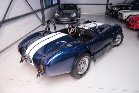 AC Cobra 427 V8 | Ford Based | 302 V8 Ford | Unieke kwaliteit | Pilgrim | Dax | Replica | Shelby |