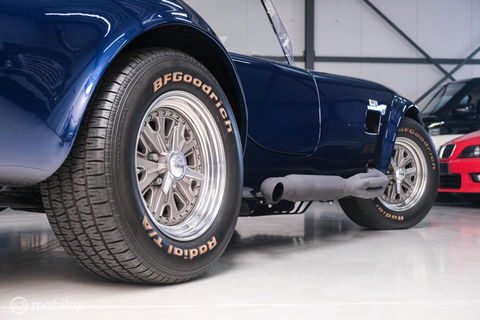 AC Cobra 427 V8 | Ford Based | 302 V8 Ford | Unieke kwaliteit | Pilgrim | Dax | Replica | Shelby |