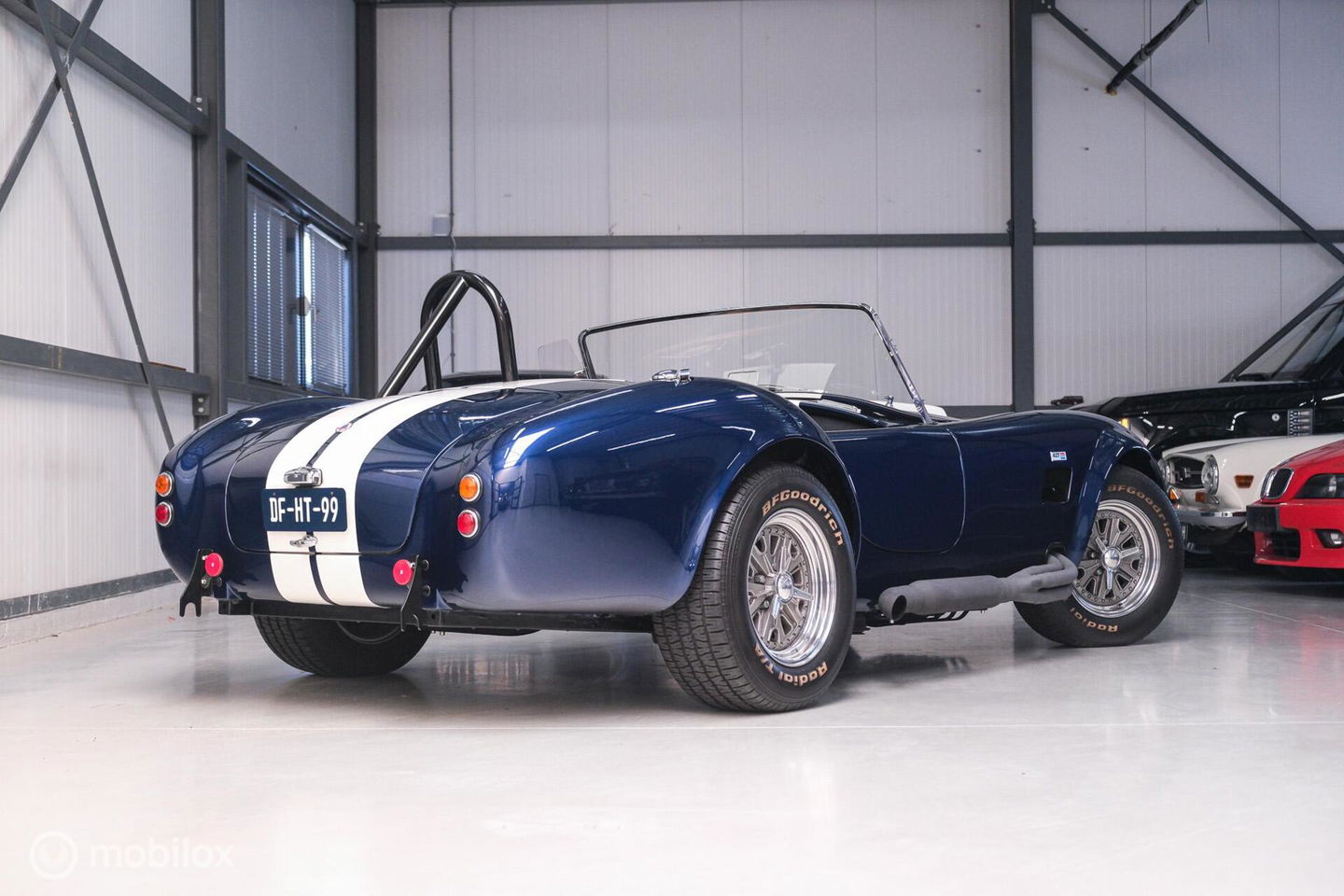 AC Cobra 427 V8 | Ford Based | 302 V8 Ford | Unieke kwaliteit | Pilgrim | Dax | Replica | Shelby |
