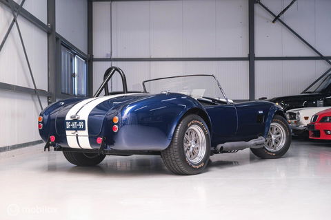 AC Cobra 427 V8 | Ford Based | 302 V8 Ford | Unieke kwaliteit | Pilgrim | Dax | Replica | Shelby |