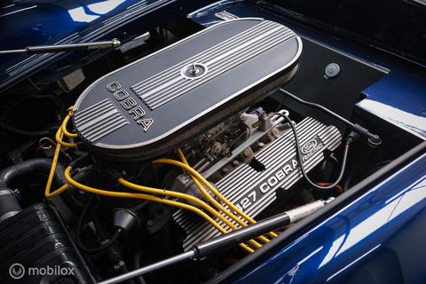 AC Cobra 427 V8 | Ford Based | 302 V8 Ford | Unieke kwaliteit | Pilgrim | Dax | Replica | Shelby |