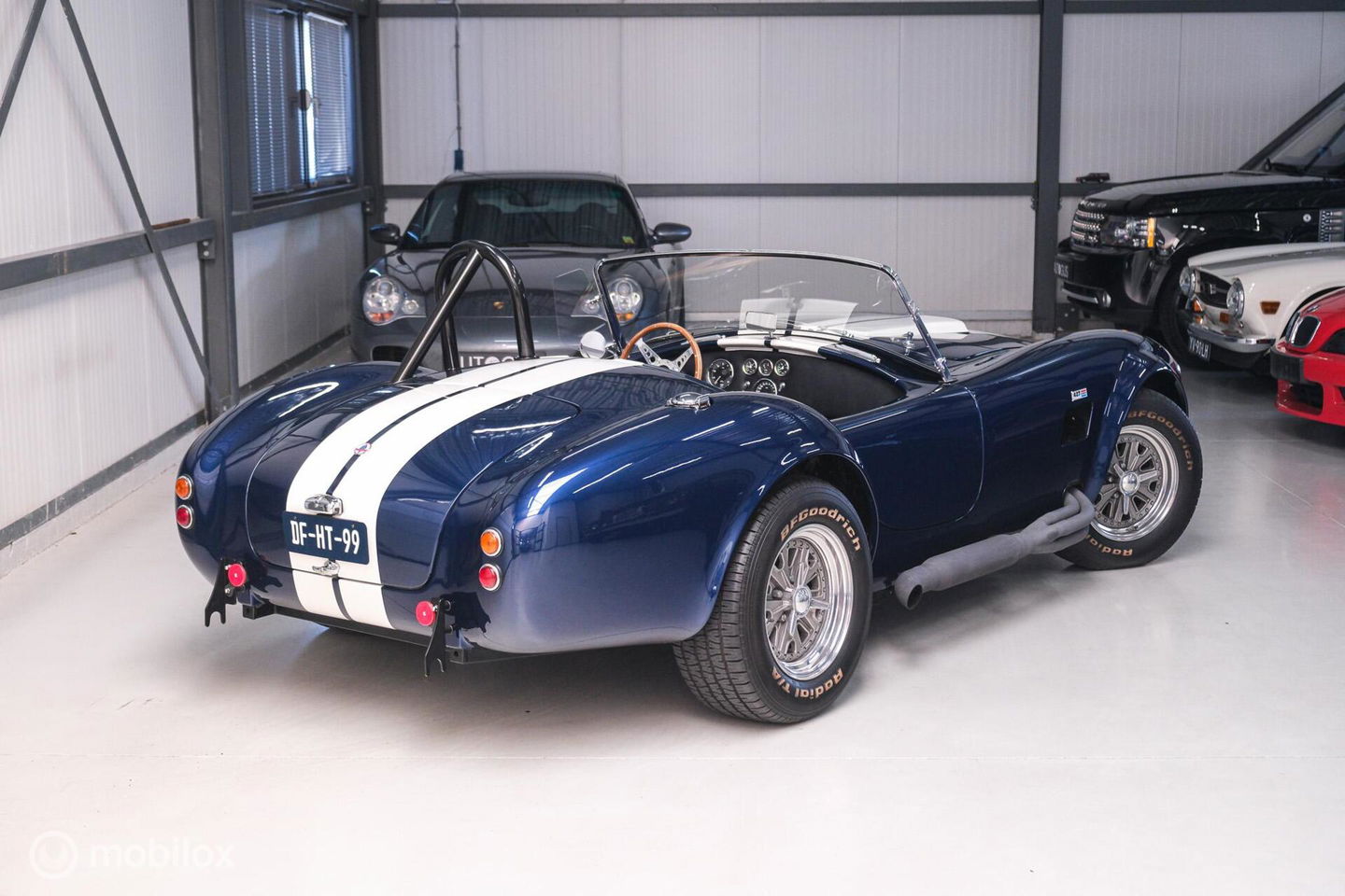 AC Cobra 427 V8 | Ford Based | 302 V8 Ford | Unieke kwaliteit | Pilgrim | Dax | Replica | Shelby |