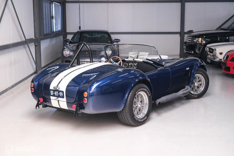 AC Cobra 427 V8 | Ford Based | 302 V8 Ford | Unieke kwaliteit | Pilgrim | Dax | Replica | Shelby |