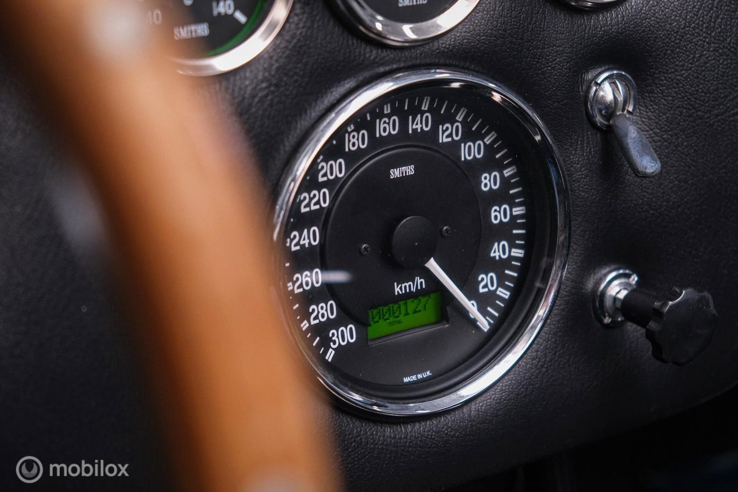 AC Cobra 427 V8 | Ford Based | 302 V8 Ford | Unieke kwaliteit | Pilgrim | Dax | Replica | Shelby |