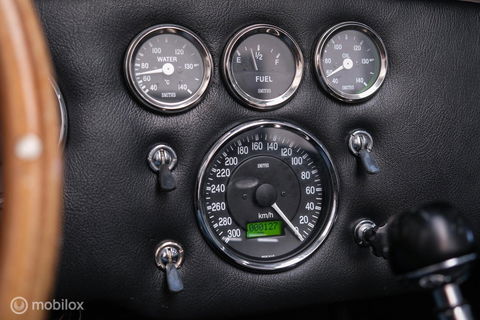 AC Cobra 427 V8 | Ford Based | 302 V8 Ford | Unieke kwaliteit | Pilgrim | Dax | Replica | Shelby |
