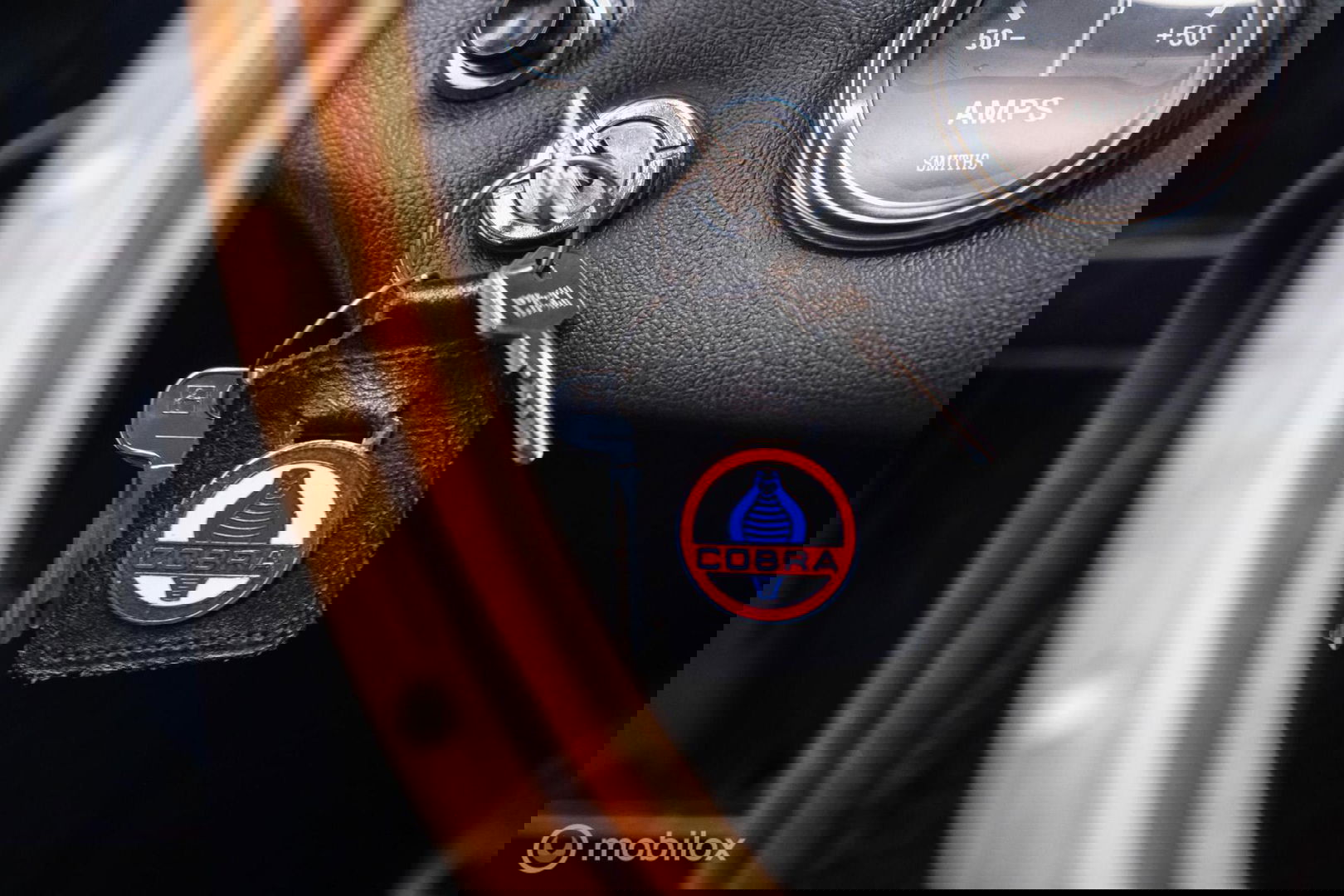 AC Cobra 427 V8 | Ford Based | 302 V8 Ford | Unieke kwaliteit | Pilgrim | Dax | Replica | Shelby |