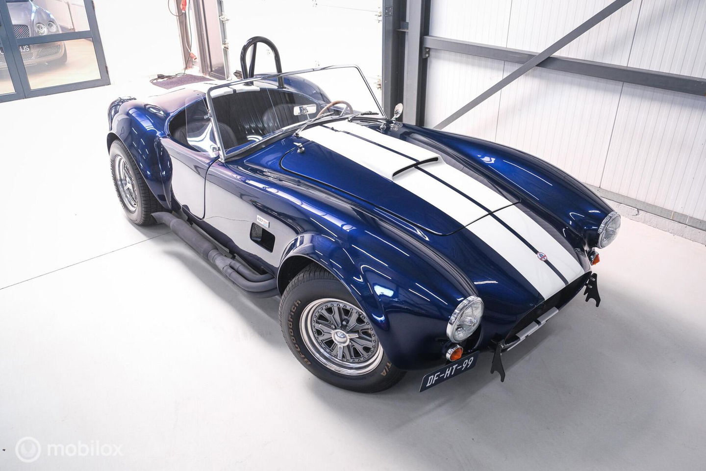 AC Cobra 427 V8 | Ford Based | 302 V8 Ford | Unieke kwaliteit | Pilgrim | Dax | Replica | Shelby |