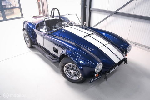 AC Cobra 427 V8 | Ford Based | 302 V8 Ford | Unieke kwaliteit | Pilgrim | Dax | Replica | Shelby |