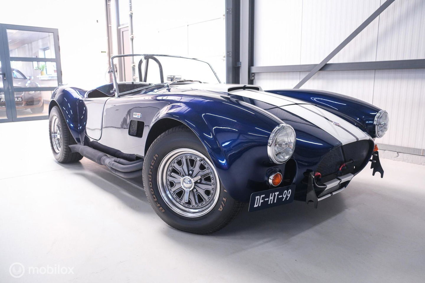 AC Cobra 427 V8 | Ford Based | 302 V8 Ford | Unieke kwaliteit | Pilgrim | Dax | Replica | Shelby |