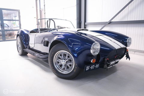 AC Cobra 427 V8 | Ford Based | 302 V8 Ford | Unieke kwaliteit | Pilgrim | Dax | Replica | Shelby |