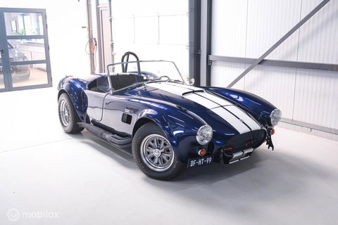 AC Cobra 427 V8 | Ford Based | 302 V8 Ford | Unieke kwaliteit | Pilgrim | Dax | Replica | Shelby |