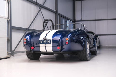 AC Cobra 427 V8 | Ford Based | 302 V8 Ford | Unieke kwaliteit | Pilgrim | Dax | Replica | Shelby |