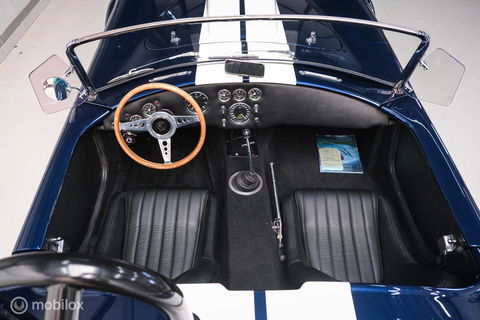 AC Cobra 427 V8 | Ford Based | 302 V8 Ford | Unieke kwaliteit | Pilgrim | Dax | Replica | Shelby |