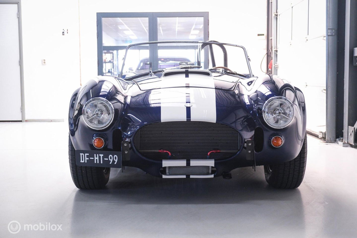 AC Cobra 427 V8 | Ford Based | 302 V8 Ford | Unieke kwaliteit | Pilgrim | Dax | Replica | Shelby |