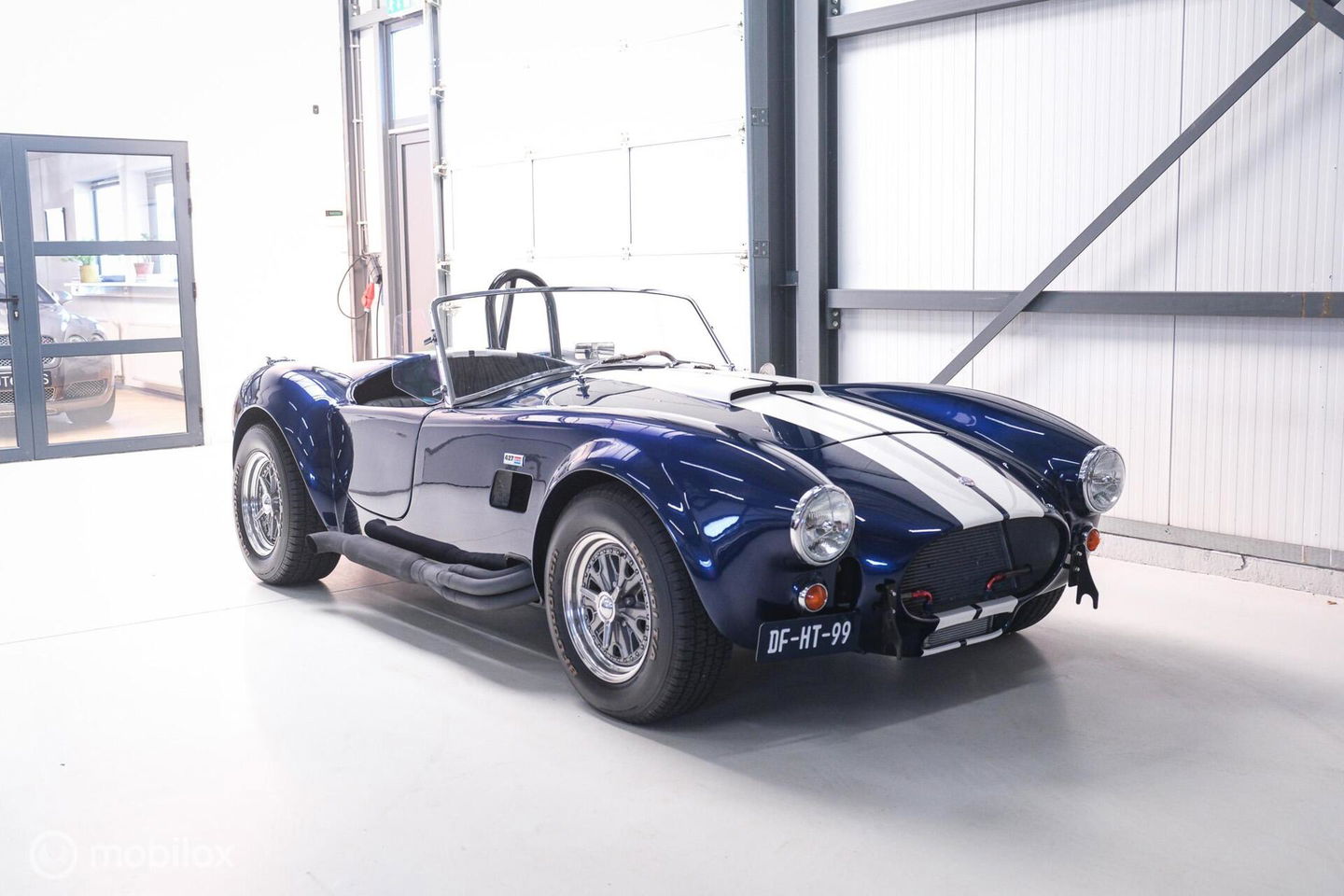 AC Cobra 427 V8 | Ford Based | 302 V8 Ford | Unieke kwaliteit | Pilgrim | Dax | Replica | Shelby |