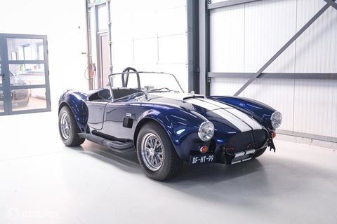 AC Cobra 427 V8 | Ford Based | 302 V8 Ford | Unieke kwaliteit | Pilgrim | Dax | Replica | Shelby |