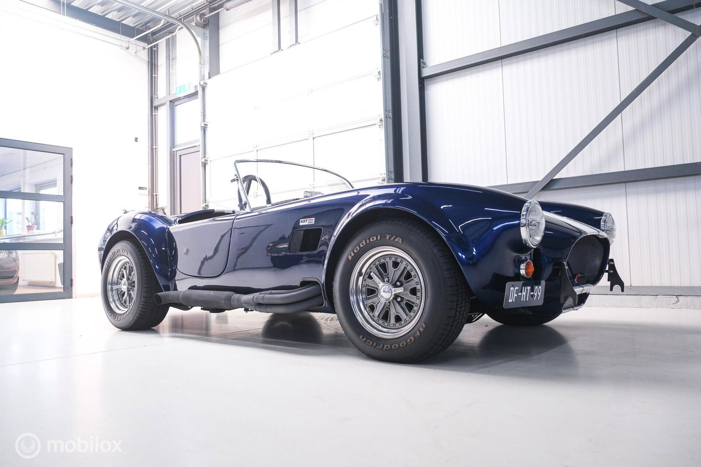 AC Cobra 427 V8 | Ford Based | 302 V8 Ford | Unieke kwaliteit | Pilgrim | Dax | Replica | Shelby |