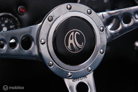 AC Cobra 427 V8 | Ford Based | 302 V8 Ford | Unieke kwaliteit | Pilgrim | Dax | Replica | Shelby |