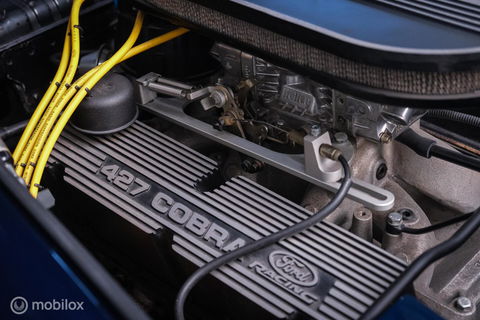 AC Cobra 427 V8 | Ford Based | 302 V8 Ford | Unieke kwaliteit | Pilgrim | Dax | Replica | Shelby |