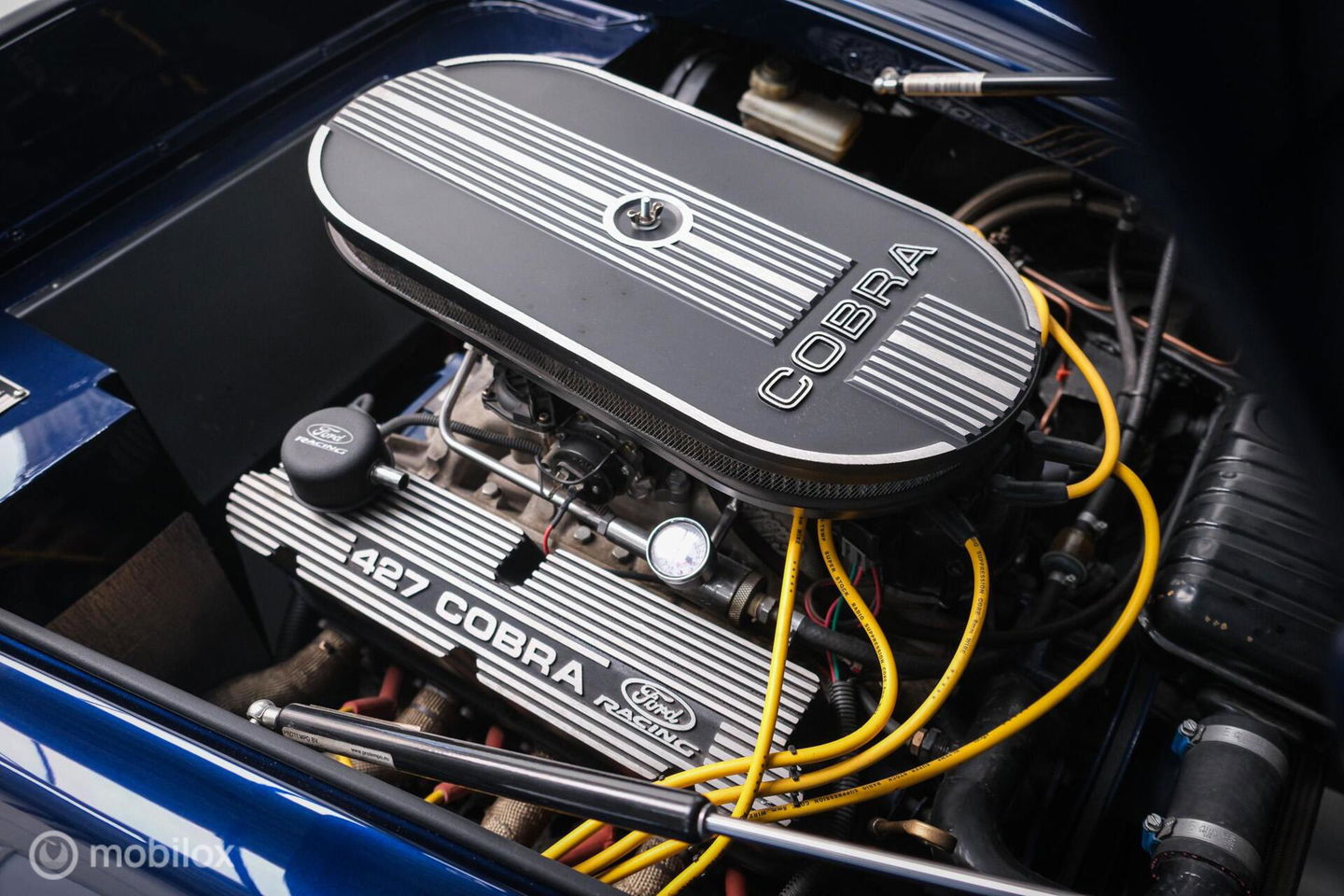 AC Cobra 427 V8 | Ford Based | 302 V8 Ford | Unieke kwaliteit | Pilgrim | Dax | Replica | Shelby |