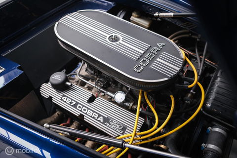 AC Cobra 427 V8 | Ford Based | 302 V8 Ford | Unieke kwaliteit | Pilgrim | Dax | Replica | Shelby |