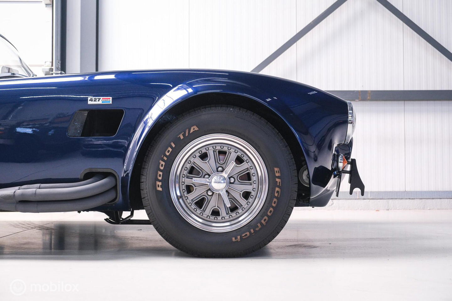 AC Cobra 427 V8 | Ford Based | 302 V8 Ford | Unieke kwaliteit | Pilgrim | Dax | Replica | Shelby |