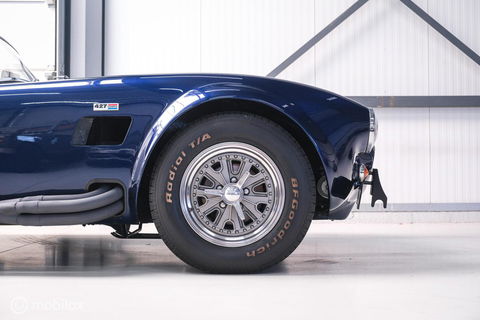 AC Cobra 427 V8 | Ford Based | 302 V8 Ford | Unieke kwaliteit | Pilgrim | Dax | Replica | Shelby |