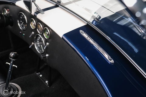 AC Cobra 427 V8 | Ford Based | 302 V8 Ford | Unieke kwaliteit | Pilgrim | Dax | Replica | Shelby |