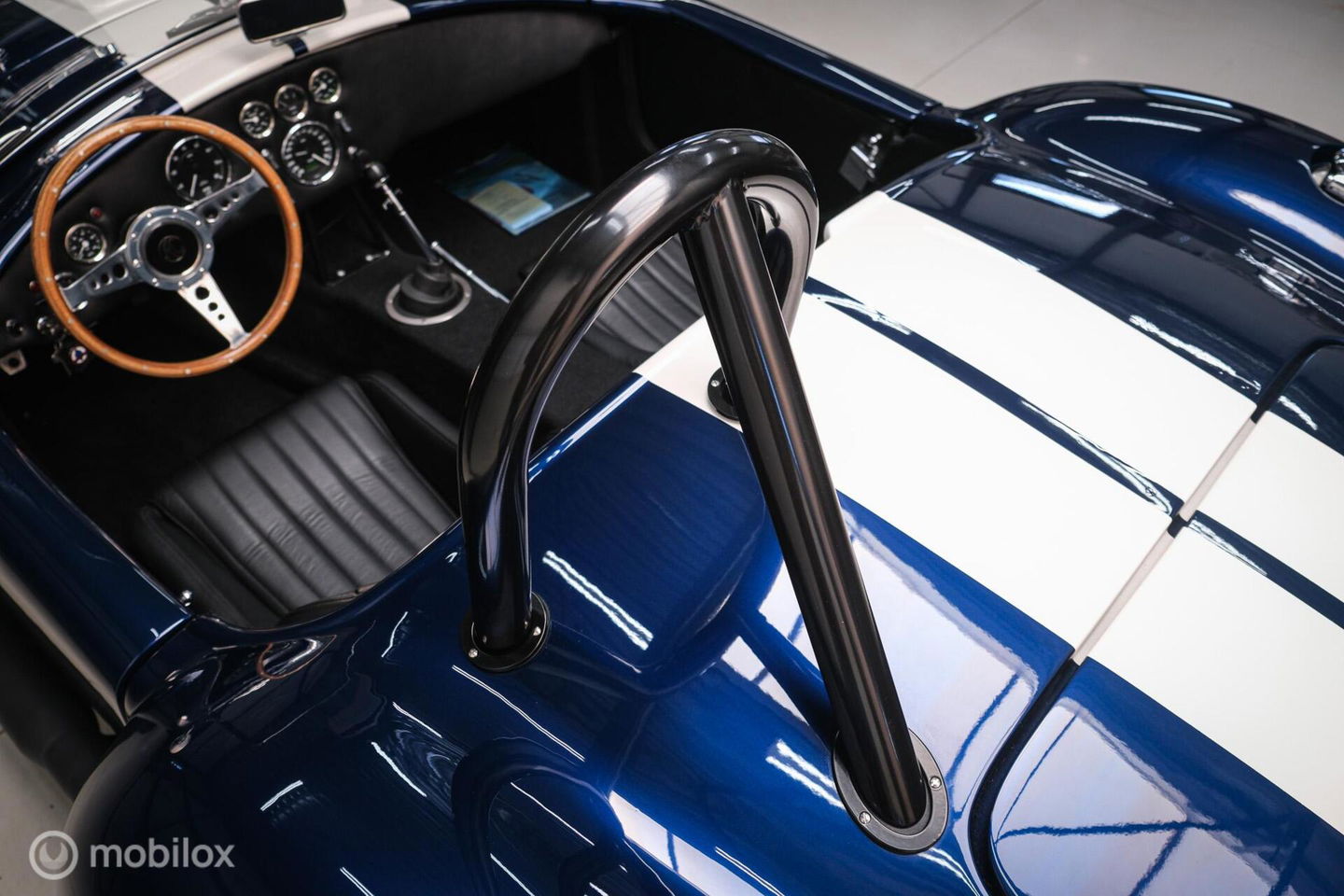 AC Cobra 427 V8 | Ford Based | 302 V8 Ford | Unieke kwaliteit | Pilgrim | Dax | Replica | Shelby |